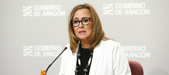 Aragón consejera de Presidencia OK web