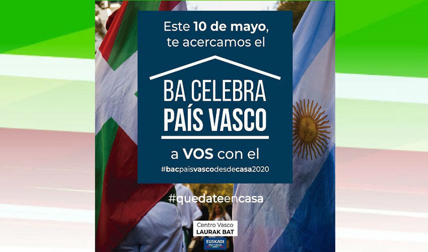 Argentina País Vasco web