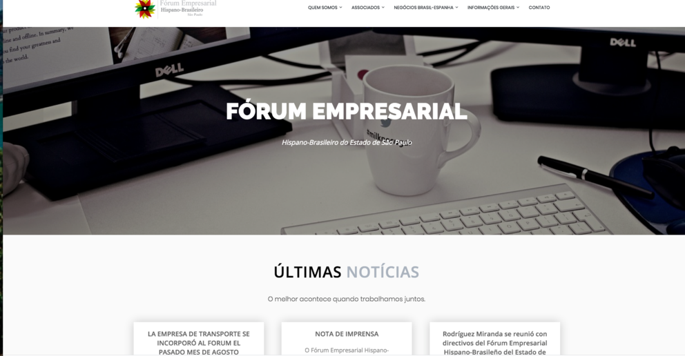 Brasil Forum Empresarial web