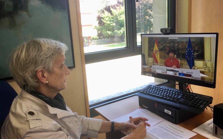 Asturias Educación Europa web