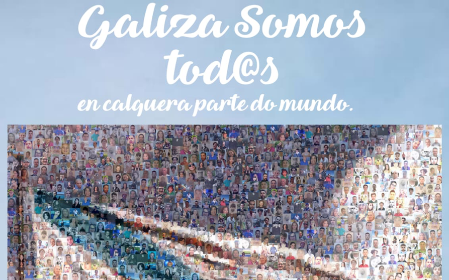 Galicia somos todos web
