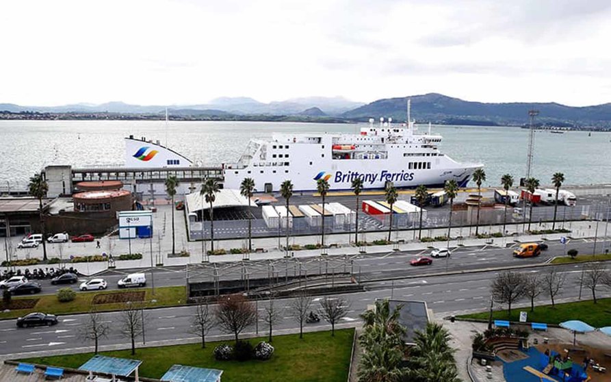 Cantabria Ferry web