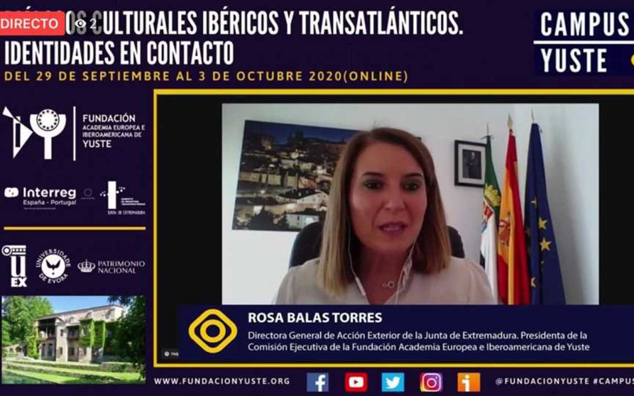 Extremadura Rosa Balas web