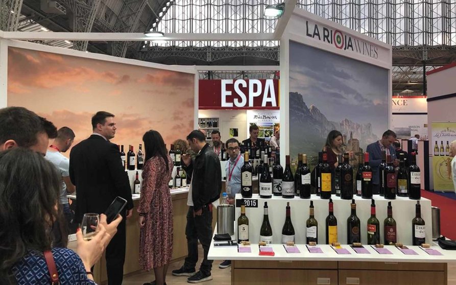 La Rioja vinos web