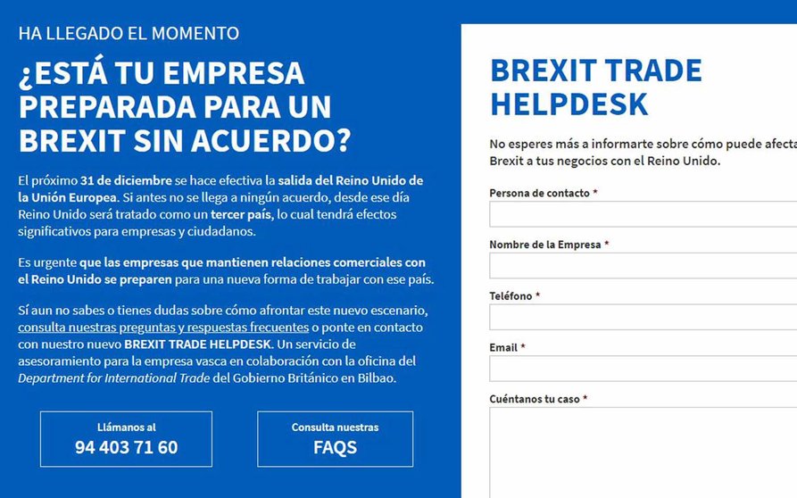 País Vasco Brexit web