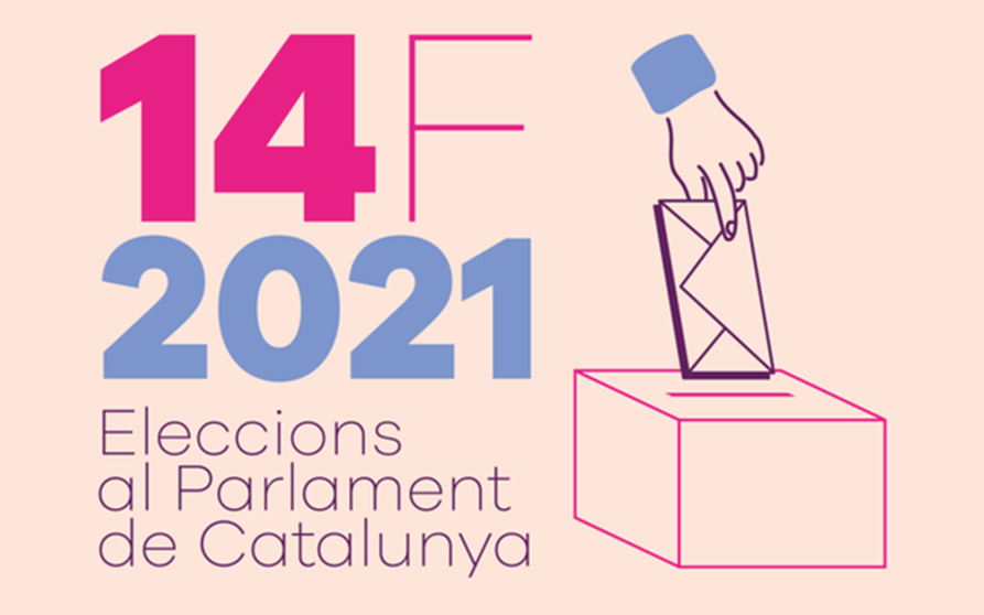 Cataluña Elecciones 2021 web