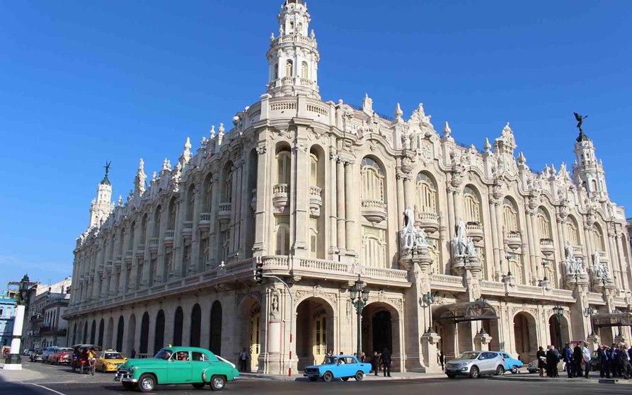 Cuba Centro Gallego de La Habana web