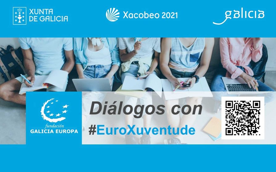 Galicia Diálogos coa Xuventude web