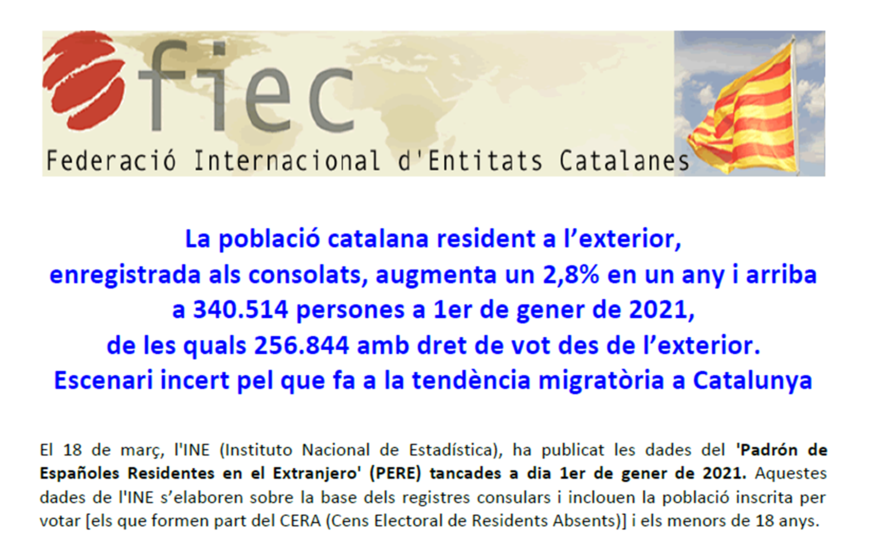 Cataluña FIEC web