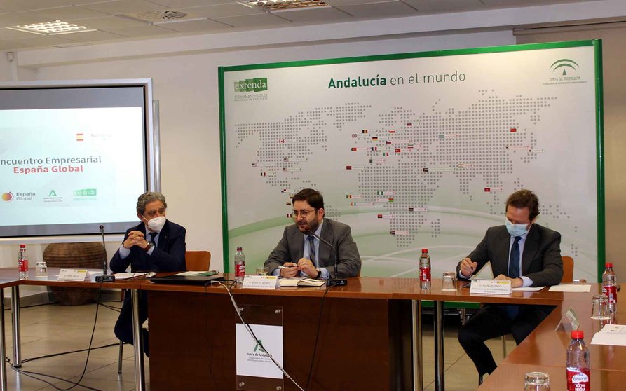 Andalucía Marca España web