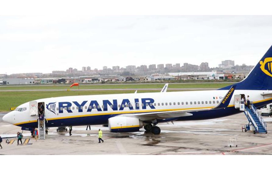 Ryanair web