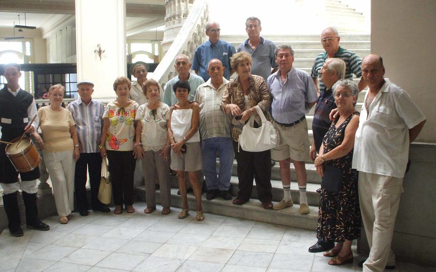 Cuba Aurorita al centro web