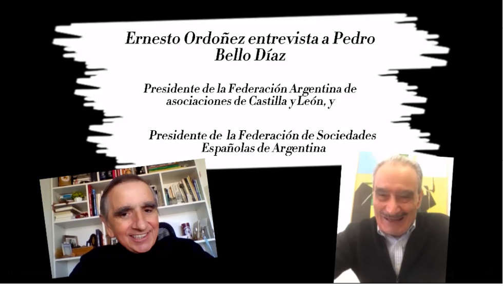 Ernesto Ordóñez + Pedro Bello web