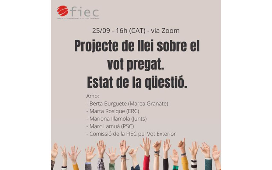 Cataluña FIEC web