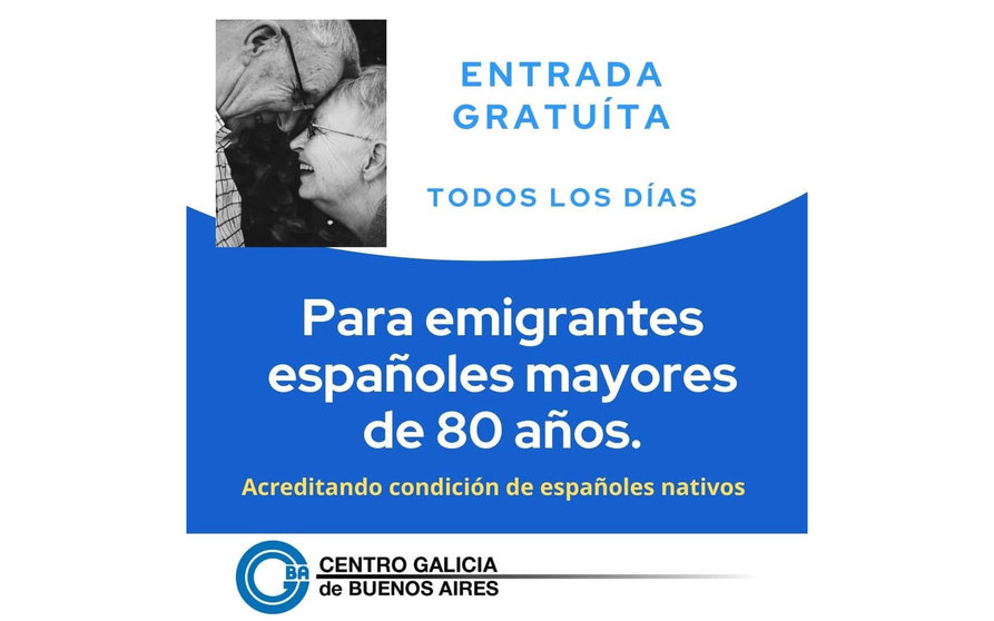 Argentina Centro Galicia web