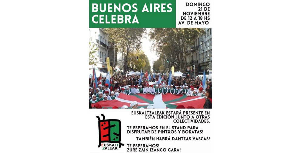 País Vasco Buenos Aires Celebra web