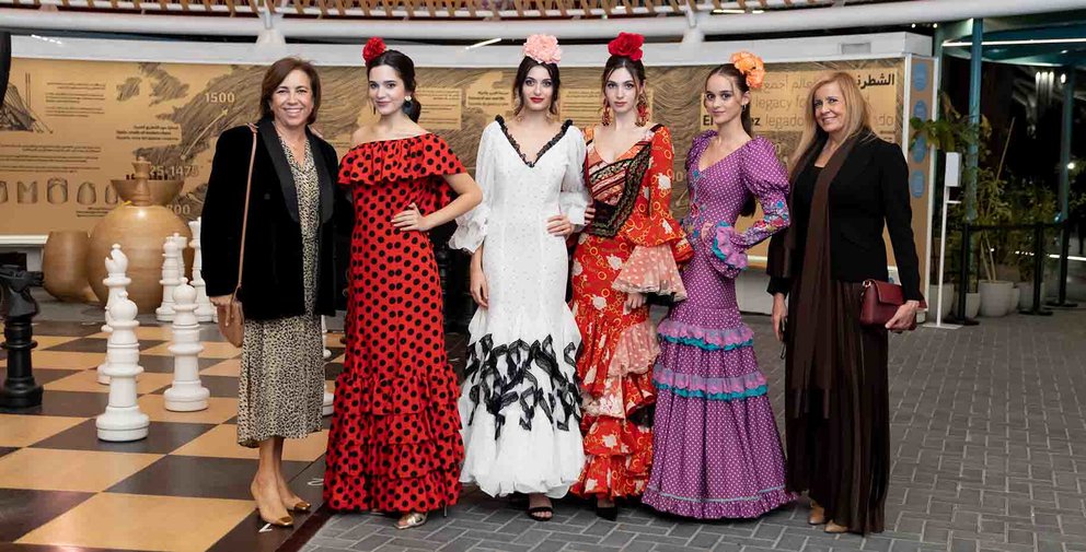 Andalucía desfile flamenco2 web