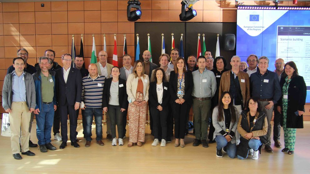 Cantabria alcaldes comité de las regiones web