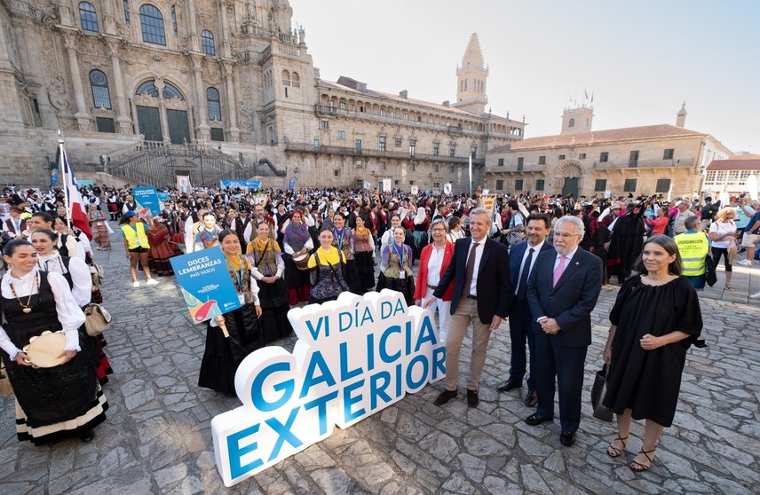 Galicia Día de la Galicia Exterior 2022 web