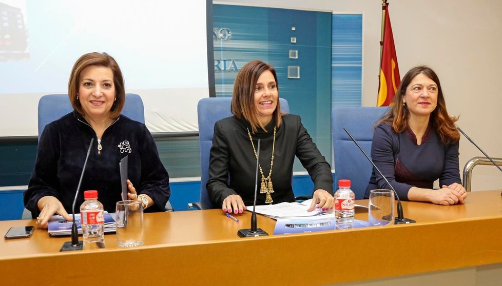 Cantabria Paula Fernández Viaña Comité de las Regiones