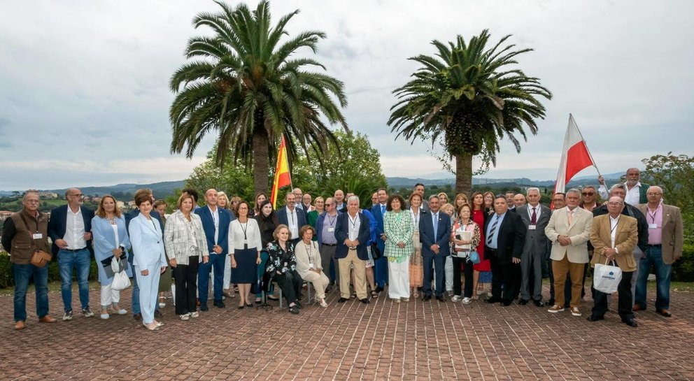 Cantabria Revilla con las Casas de Cantabria 2022