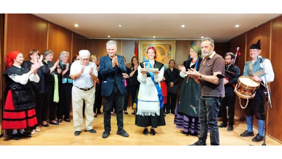 Asturias 141 Aniversario del Centro Asturiano de Madrid web