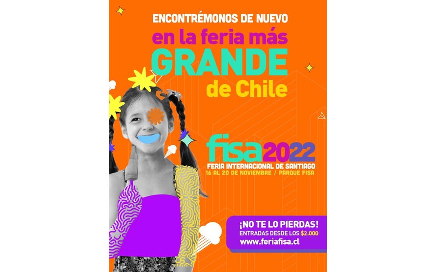 Chile Feria FISA web