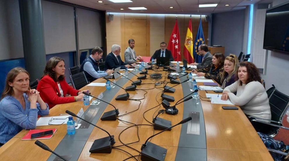 Madrid Consejo de la Emigración web