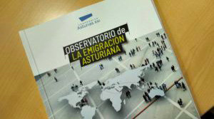 Asturias Libro blanco de la emigración