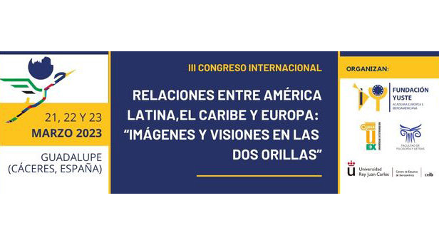 Extremadura III Congreso-UEAL web