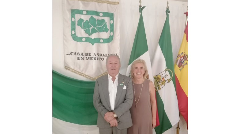 México Andalucía con Carmen de Benito web