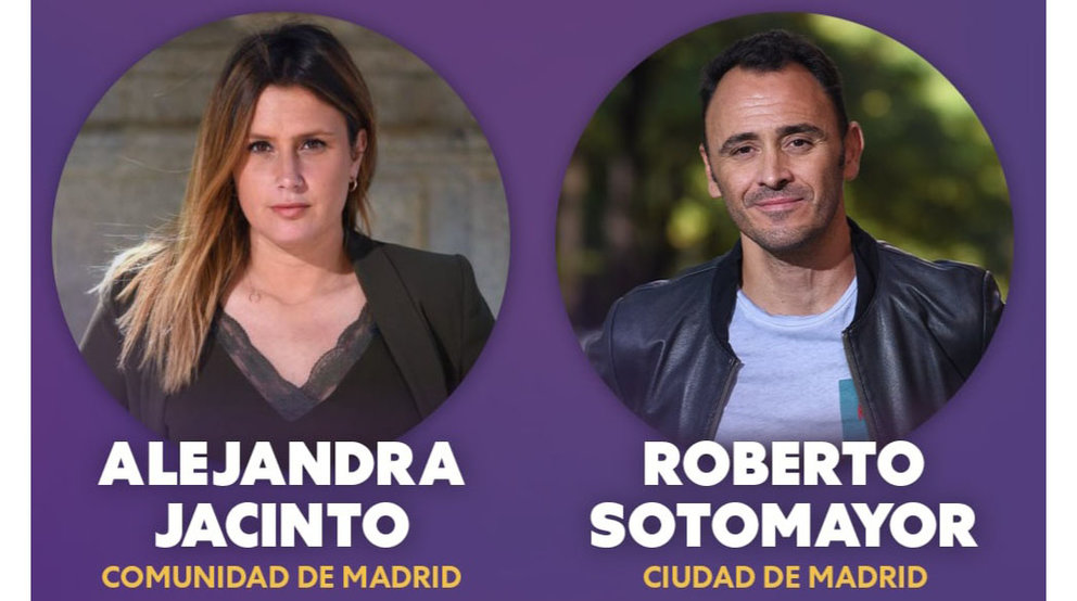 Podemos Madrid web