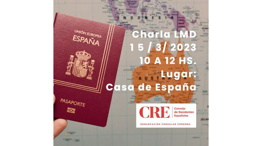 CRE de Córdoba LMD web