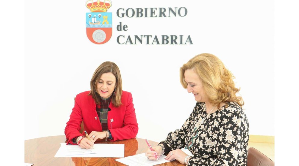 Fernández Viaña y Carmen Olarreaga 2