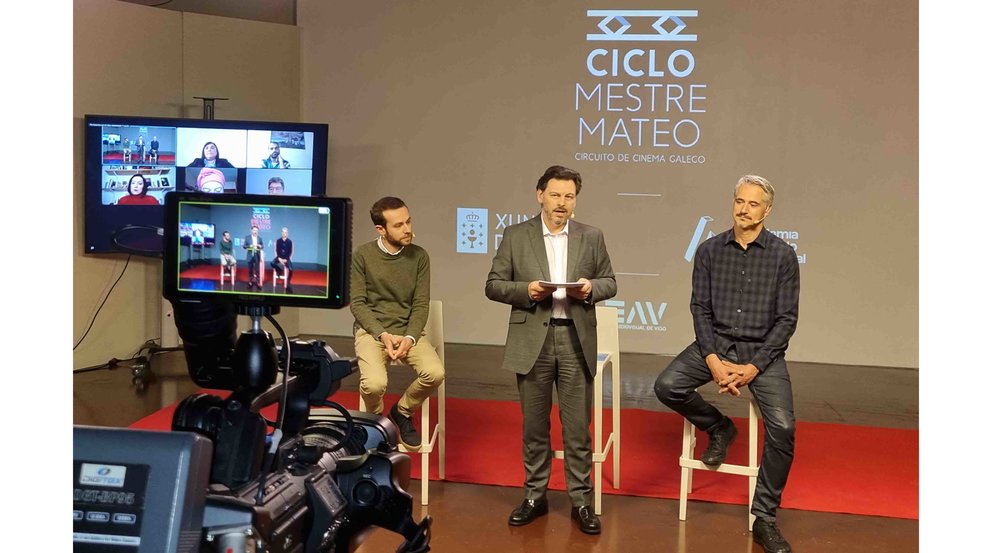 Galicia Ciclo Mestre Mateo web
