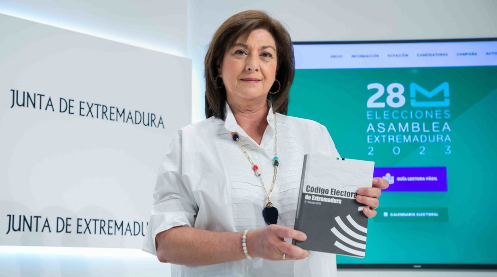 Extremadura elecciones 2023 web