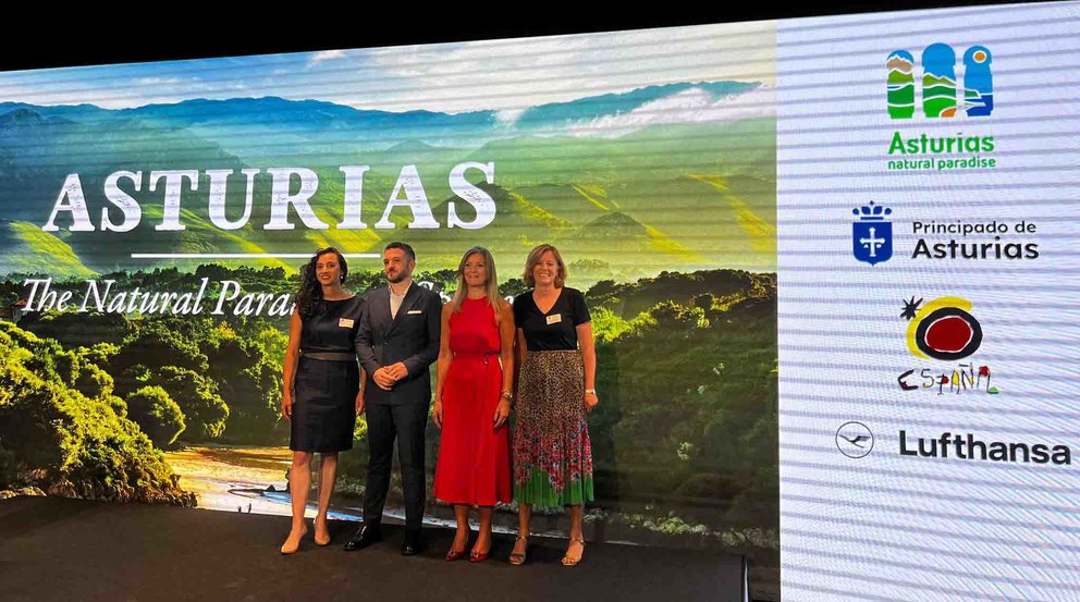 Asturias en Munich Alemania web