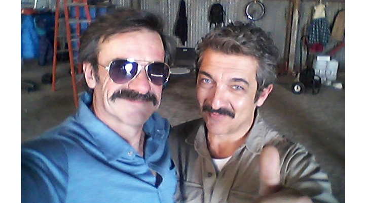 Argentina Gabriel Fernández con Ricardo Darín web