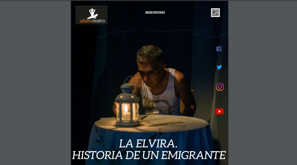 La Elvira. Historia de un emigrante