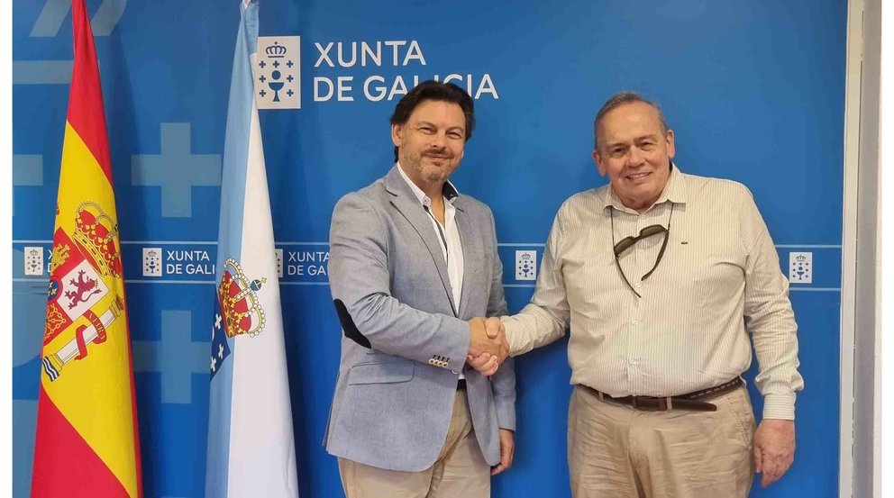 Galicia Miranda con Carlos Ameijeiras de Corcubión web