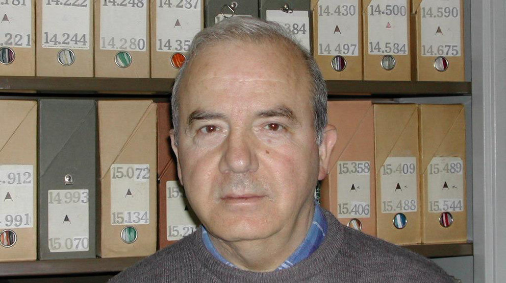 Antonio Aliaga primer presidente de la CERP web
