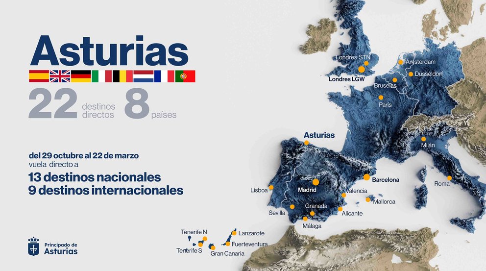 Asturias MAPA VUELOS invierno 2023-24 web