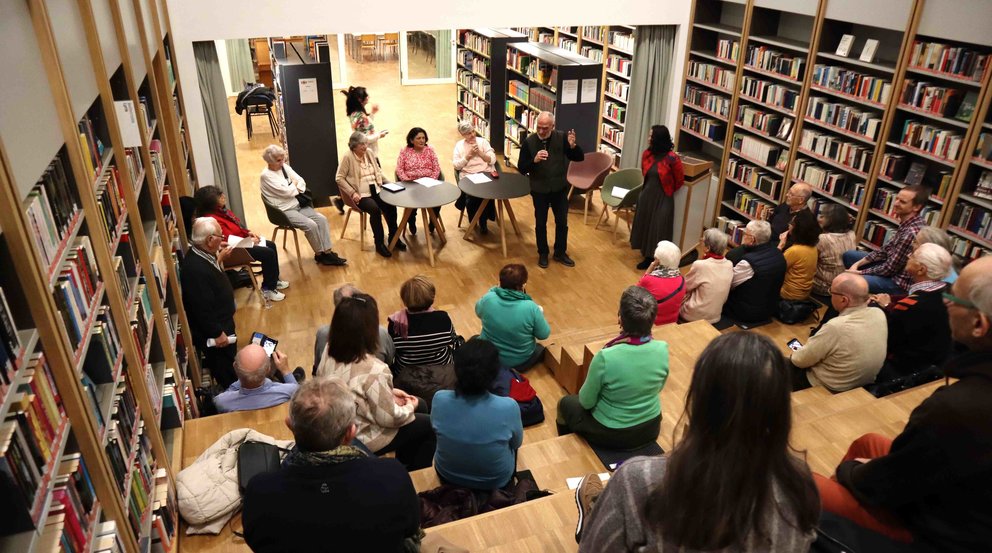 Suiza Zurich encuentro literario Ateneo web
