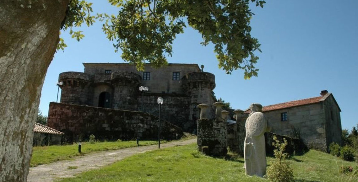 El Museo da Emigración de Galicia, que abrirá en el 2020, se ubicará en el Pazo de Vilamarín