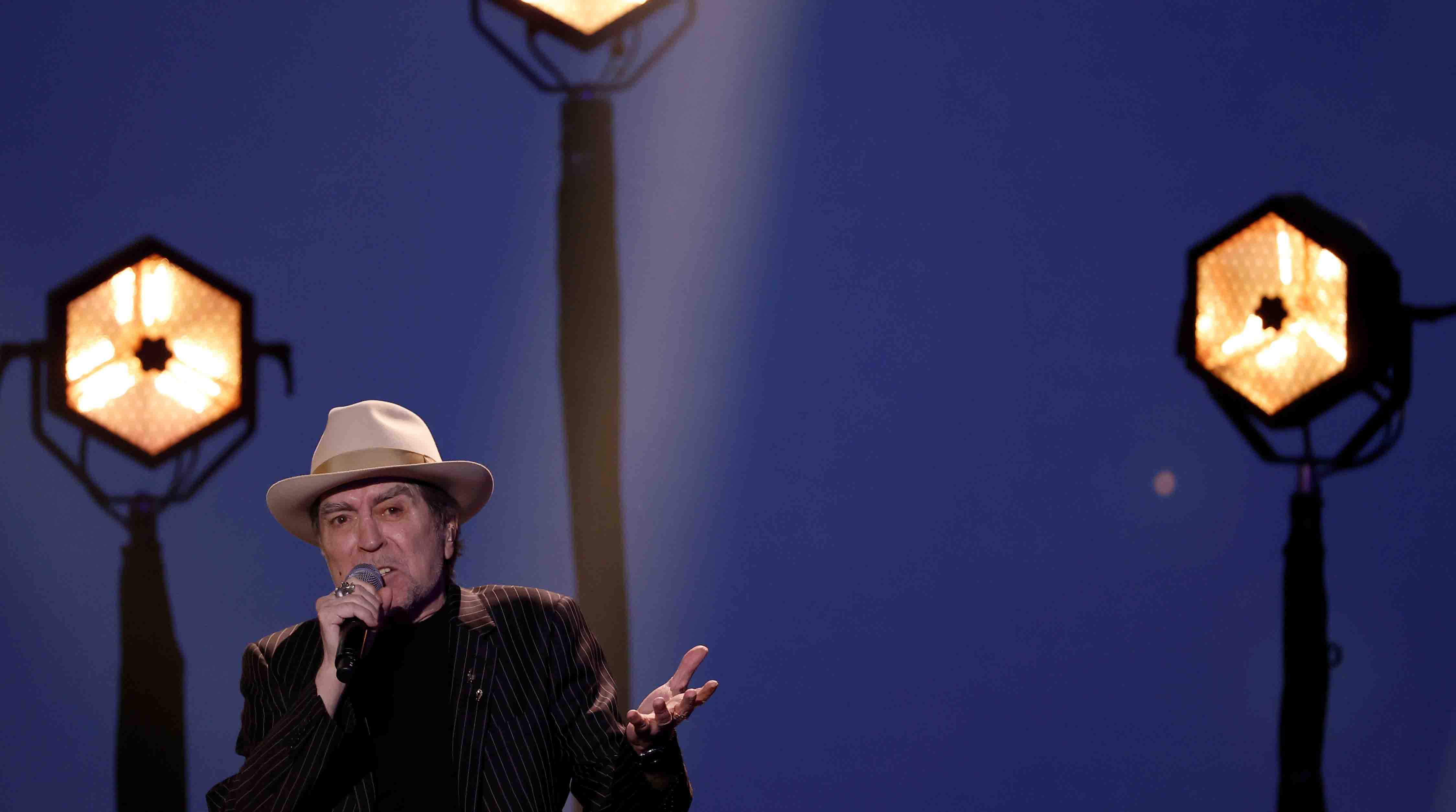 Joaquín Sabina incluye Nueva York y Miami en su gira mundial "Contra